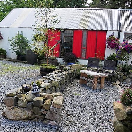 Stone Wall Cottage Castlewellan Exterior photo