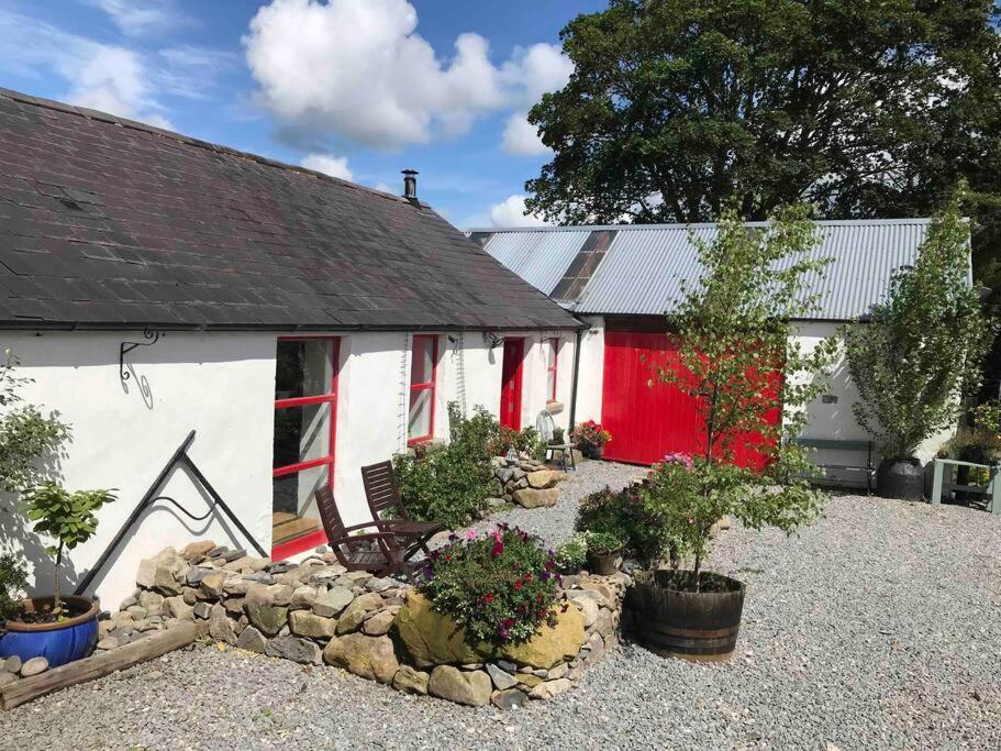 Stone Wall Cottage Castlewellan Exterior photo